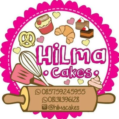 Trademark Hilma Cakes and Cookies