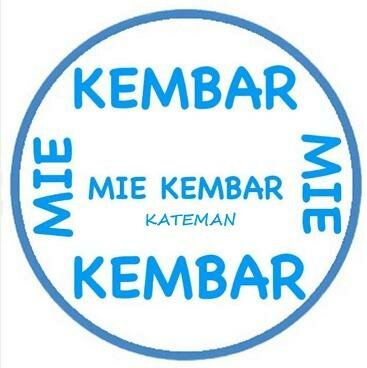 Trademark Mie Kembar Kateman