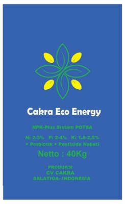 Trademark Cakra Eco Energy