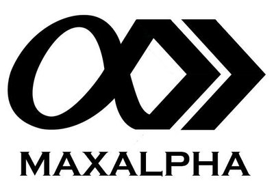 Trademark MAXALPHA DAN LUKISAN