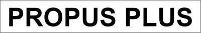 Trademark PROPUS PLUS