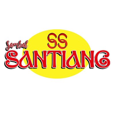 Trademark SAMBAL SANTIANG