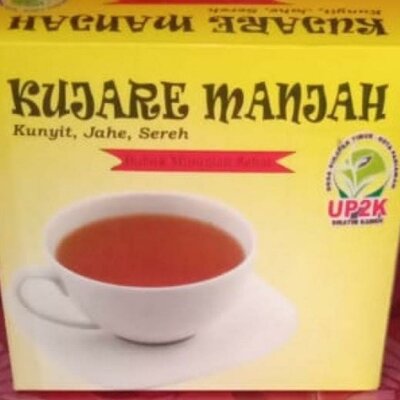 Trademark KUJARE MANJAH