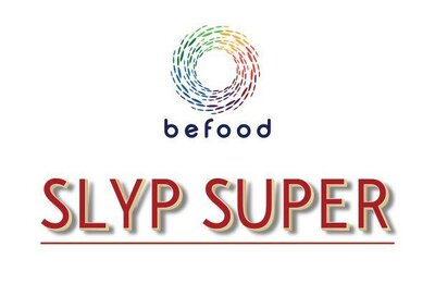 Trademark befood SLYP SUPER