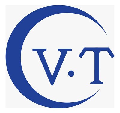 Trademark V.T + Logo