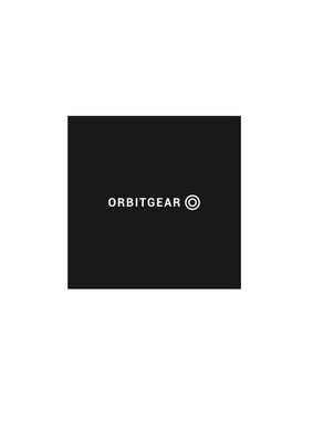 Trademark ORBITGear