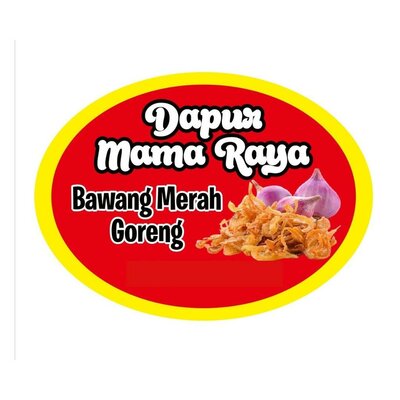 Trademark Dapur Mama Raya