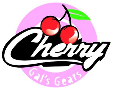 Trademark CHERRY Gal's Gears dan Lukisan