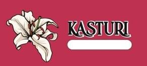 Trademark KASTURI + LOGO