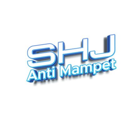 Trademark SHJ Anti Mampet