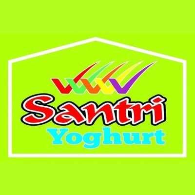 Trademark Santri Yoghurt