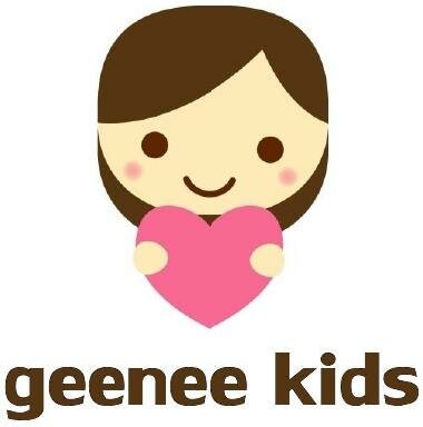 Trademark geenee kids + logo