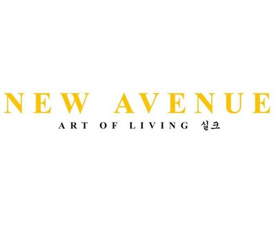 Trademark NEW AVENUE ART OF LIVING + HURUF NON LATIN