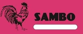 Trademark SAMBO + LOGO