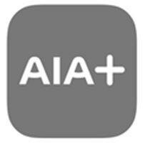 Trademark AIA+ dan Logo