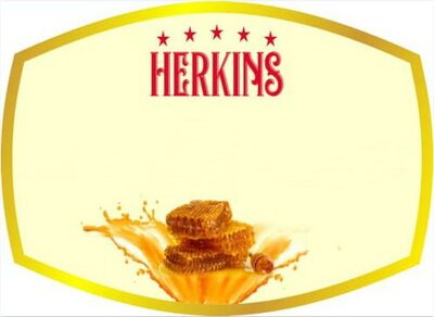 Trademark HERKINS + LUKISAN