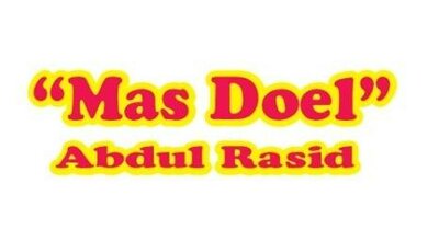 Trademark "Mas Doel" Abdul Rasid