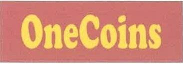 Trademark ONECOINS