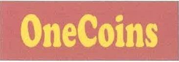 Trademark ONECOINS