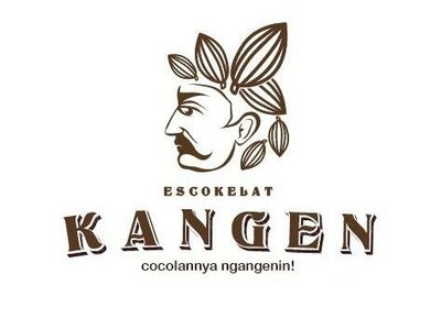 Trademark ES COKELAT KANGEN