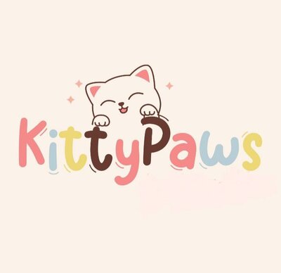 Trademark KittyPaws + Lukisan