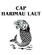 Trademark CAP HARIMAU LAUT + Lukisan