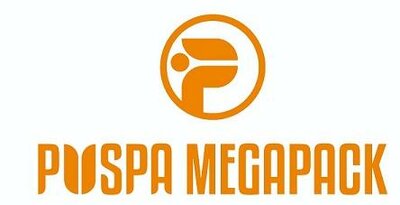 Trademark PUSPA MEGAPACK + LOGO