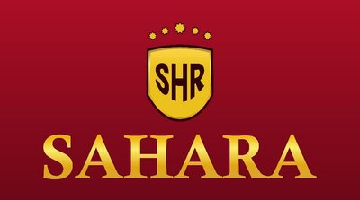 Trademark SAHARA DAN LOGO SHR