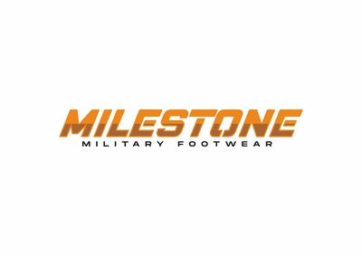 Trademark MILESTONE MILITARY FOOTWEAR