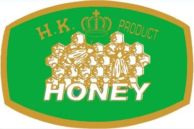 Trademark H.K. PRODUCT HONEY + LUKISAN