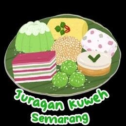 Trademark JURAGAN KUWEH SEMARANG + LUKISAN