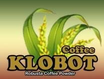 Trademark KLOBOT Coffee