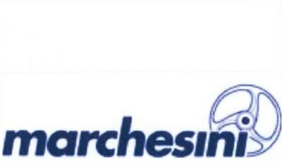 Trademark MARCHESINI + Lukisan/Logo