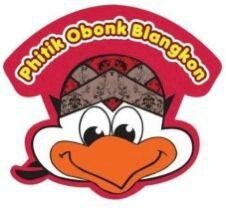 Trademark Phitik Obonk Blangkon