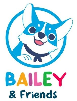 Trademark BAILEY & Friends + logo