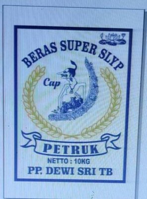 Trademark BERAS SUPER SLYP CAP PETRUK