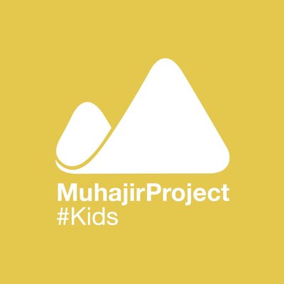 Trademark MuhajirProject #Kids