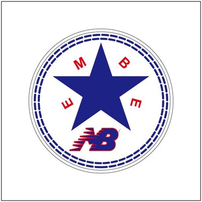 Trademark EM BE + LOGO