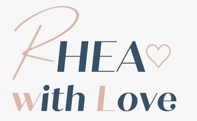 Trademark RHEA WITH LOVE