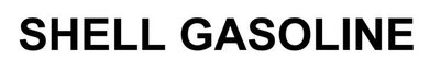 Trademark SHELL GASOLINE