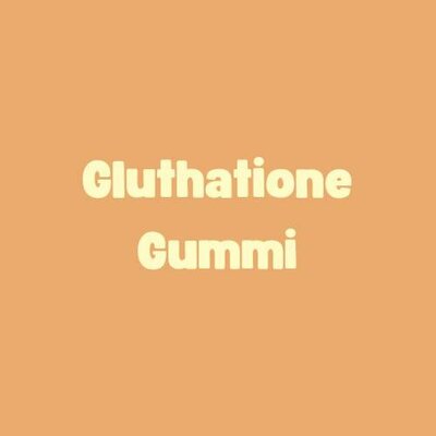 Trademark Gluthatione Gummi