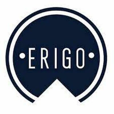 Trademark ERIGO & LOGO