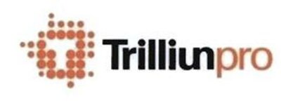 Trademark Logo + Trilliunpro