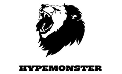 Trademark HYPEMONSTER + LOGO