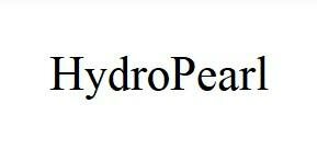 Trademark HydroPearl