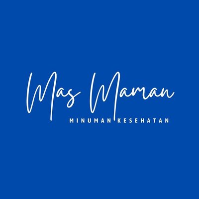 Trademark Mas Maman MINUMAN KESEHATAN