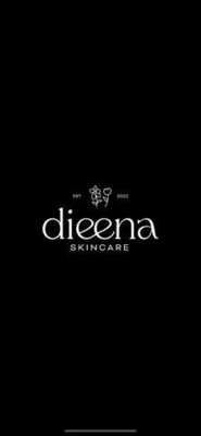 Trademark DIEENA SKINCARE Dan LOGO