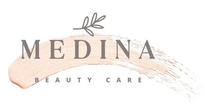 Trademark MEDINA BEAUTY CARE + logo