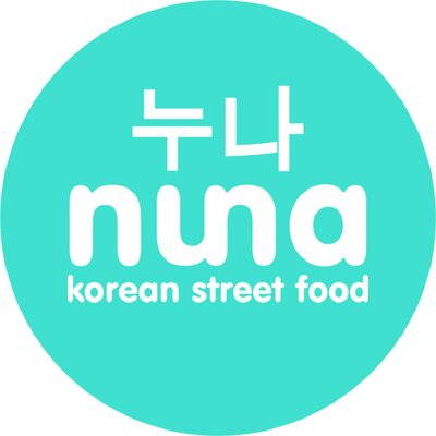 Trademark nuna korean street food