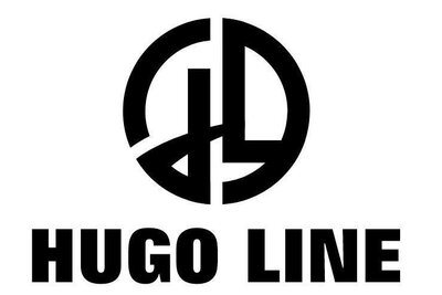 Trademark HUGO LINE + logo